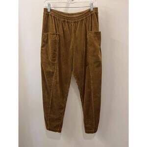 NEW TRANSIT women's corduroy trouser in toffee